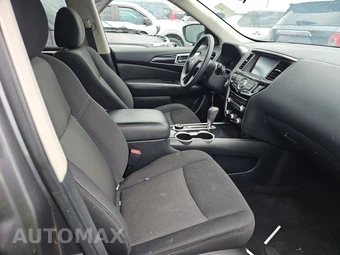 2020 Nissan Pathfinder S – miniatura 8