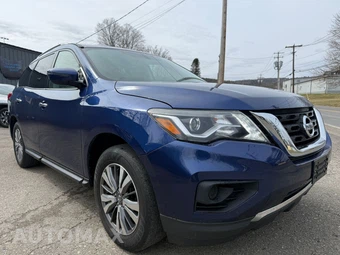 2020 Nissan Pathfinder S