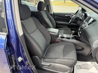 2020 Nissan Pathfinder S – miniatura 15