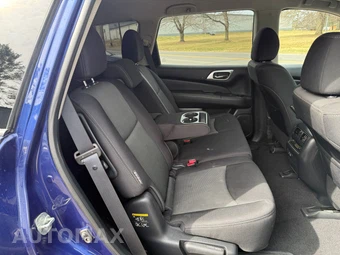 2020 Nissan Pathfinder S – miniatura 17