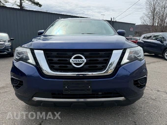 2020 Nissan Pathfinder S – miniatura 2