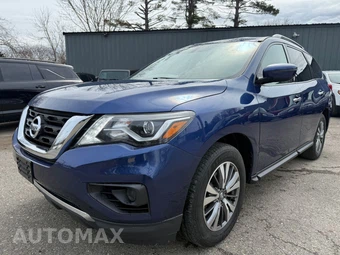 2020 Nissan Pathfinder S – miniatura 3