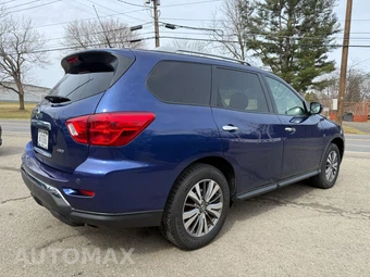 2020 Nissan Pathfinder S – miniatura 4