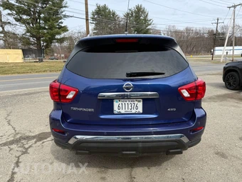 2020 Nissan Pathfinder S – miniatura 5