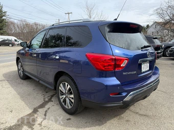 2020 Nissan Pathfinder S – miniatura 6