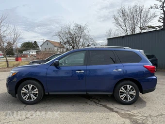 2020 Nissan Pathfinder S – miniatura 7