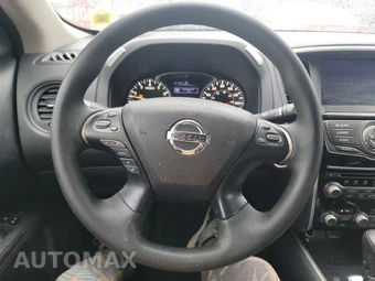 2020 Nissan Pathfinder S – miniatura 10
