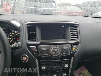 2020 Nissan Pathfinder S – miniatura 11