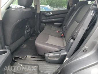 2020 Nissan Pathfinder S – miniatura 13