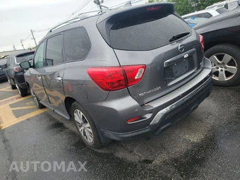 2020 Nissan Pathfinder S – miniatura 6