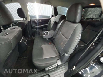 2020 Nissan Pathfinder S – miniatura 13