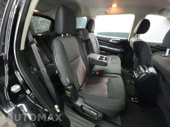 2020 Nissan Pathfinder S – miniatura 17