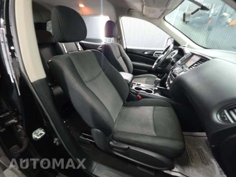 2020 Nissan Pathfinder S – miniatura 19