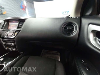 2020 Nissan Pathfinder S – miniatura 20