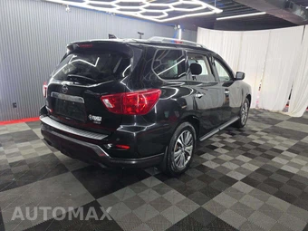 2020 Nissan Pathfinder S – miniatura 3