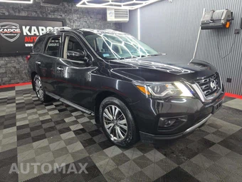 2020 Nissan Pathfinder S – miniatura 4