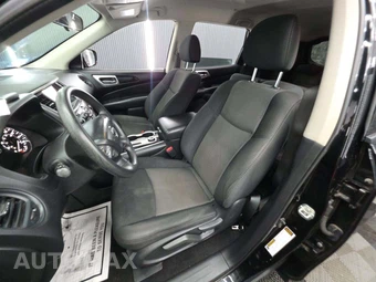 2020 Nissan Pathfinder S – miniatura 6