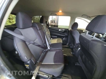 2020 Nissan Pathfinder S – miniatura 17