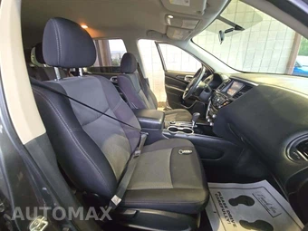 2020 Nissan Pathfinder S – miniatura 19