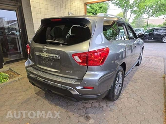 2020 Nissan Pathfinder S – miniatura 3