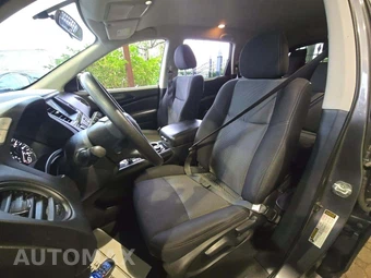 2020 Nissan Pathfinder S – miniatura 6