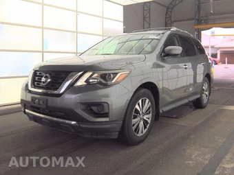 2020 Nissan Pathfinder S