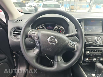 2020 Nissan Pathfinder S – miniatura 10