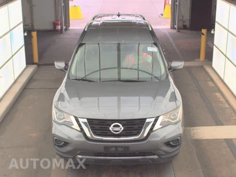 2020 Nissan Pathfinder S – miniatura 2