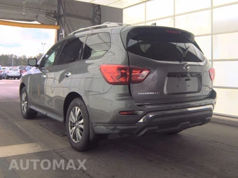 2020 Nissan Pathfinder S – miniatura 6