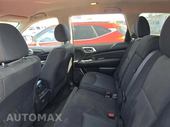 2020 Nissan Pathfinder S – miniatura 13