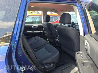 2020 Nissan Pathfinder S – miniatura 17