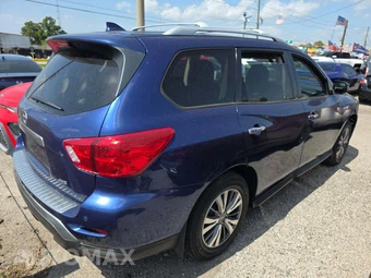 2020 Nissan Pathfinder S – miniatura 3