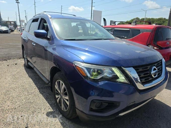 2020 Nissan Pathfinder S – miniatura 4