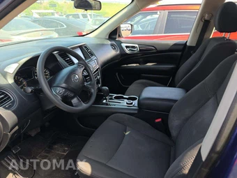 2020 Nissan Pathfinder S – miniatura 6