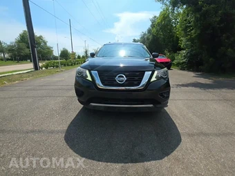2020 Nissan Pathfinder S