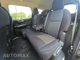 2020 Nissan Pathfinder S – miniatura 10