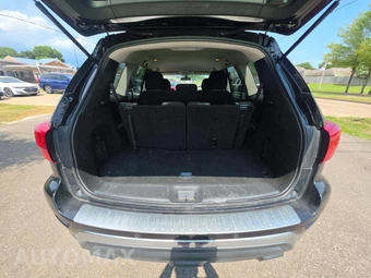 2020 Nissan Pathfinder S – miniatura 12