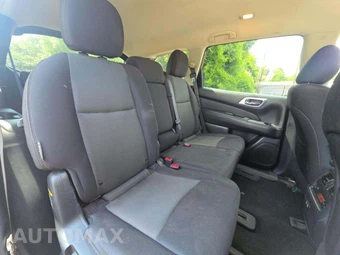 2020 Nissan Pathfinder S – miniatura 14