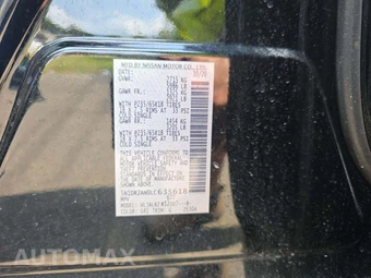 2020 Nissan Pathfinder S – miniatura 2