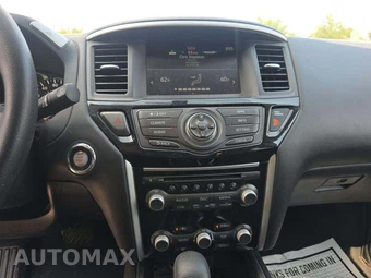 2020 Nissan Pathfinder S – miniatura 7