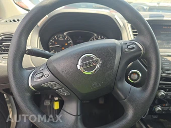 2020 Nissan Pathfinder S – miniatura 10