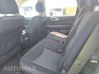 2020 Nissan Pathfinder S – miniatura 13