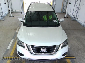 2020 Nissan Pathfinder S – miniatura 2