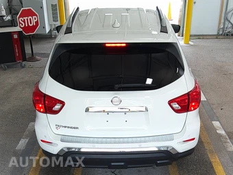 2020 Nissan Pathfinder S – miniatura 5