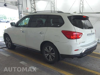 2020 Nissan Pathfinder S – miniatura 6