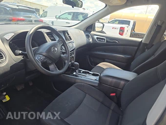 2020 Nissan Pathfinder S – miniatura 7