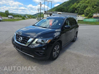 2020 Nissan Pathfinder S