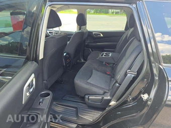 2020 Nissan Pathfinder S – miniatura 13