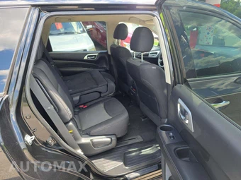 2020 Nissan Pathfinder S – miniatura 17