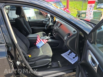 2020 Nissan Pathfinder S – miniatura 19